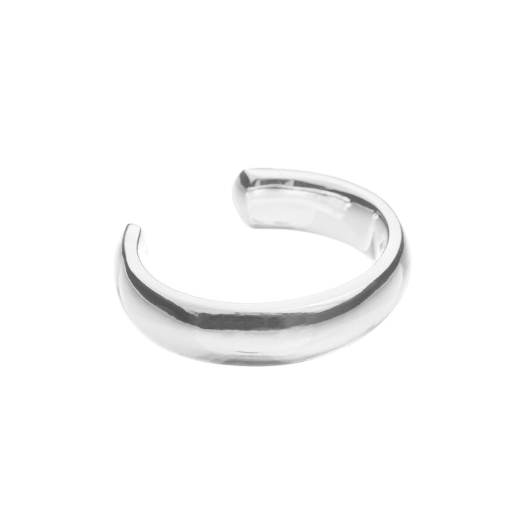 Brazalete bandola de plata