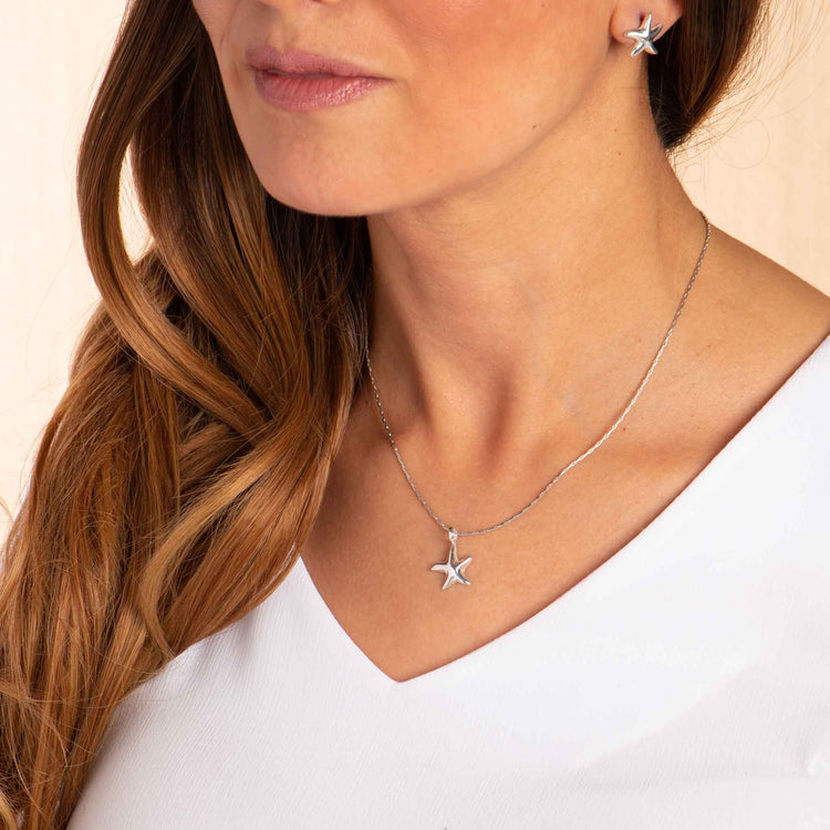 Juego estrella de mar de plata