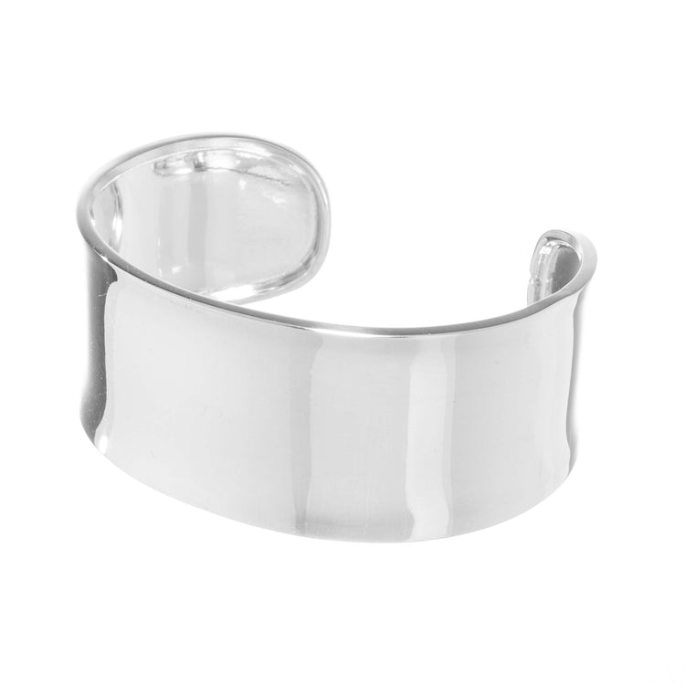 Brazalete de Plata Grueso