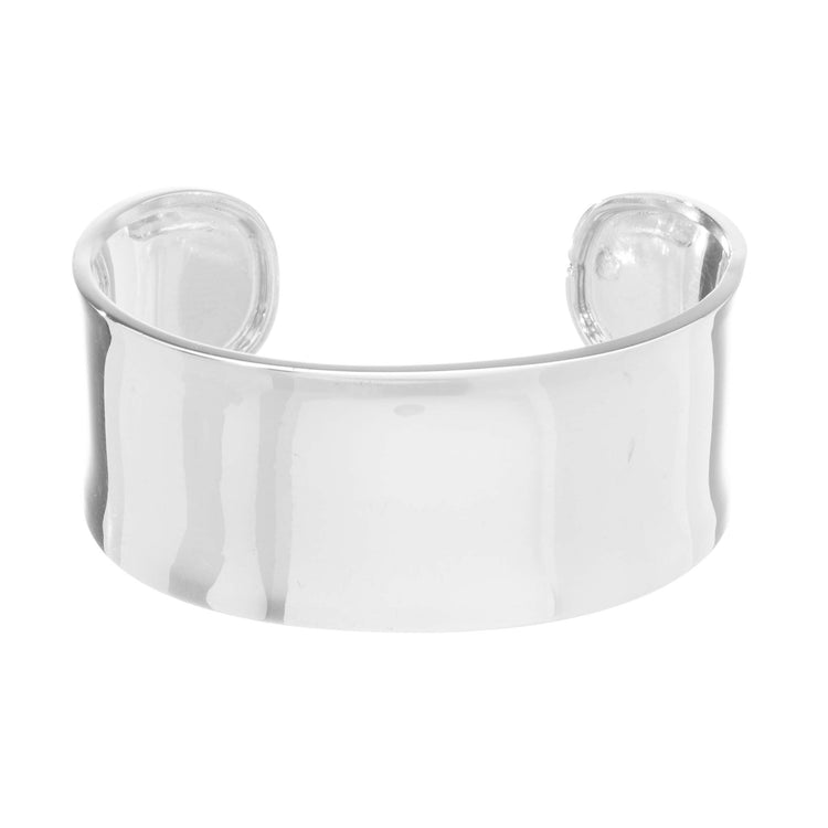 Brazalete de Plata Grueso