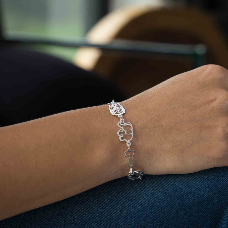 Pulsera de la suerte