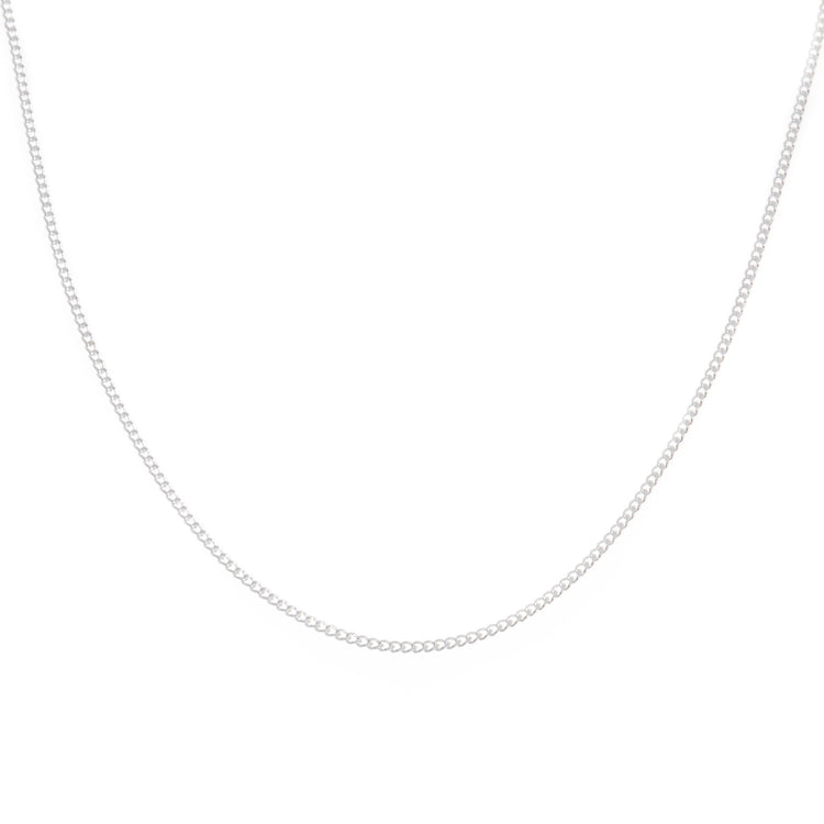 Cadena eslabon barbada