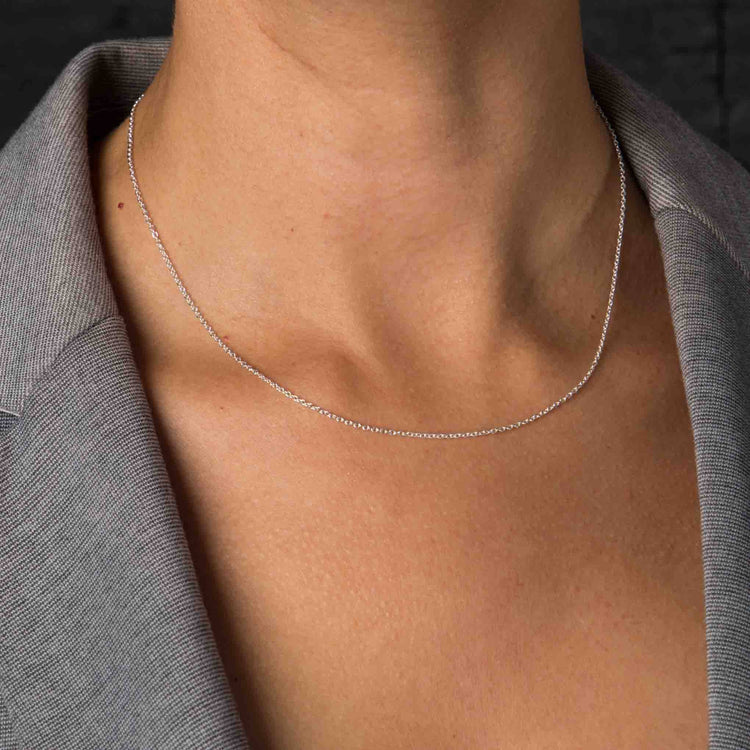 Cadena eslabon ancla