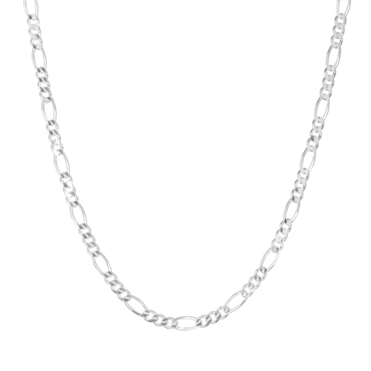 Cadena Cartier Diamantada D50.3 de plata .925