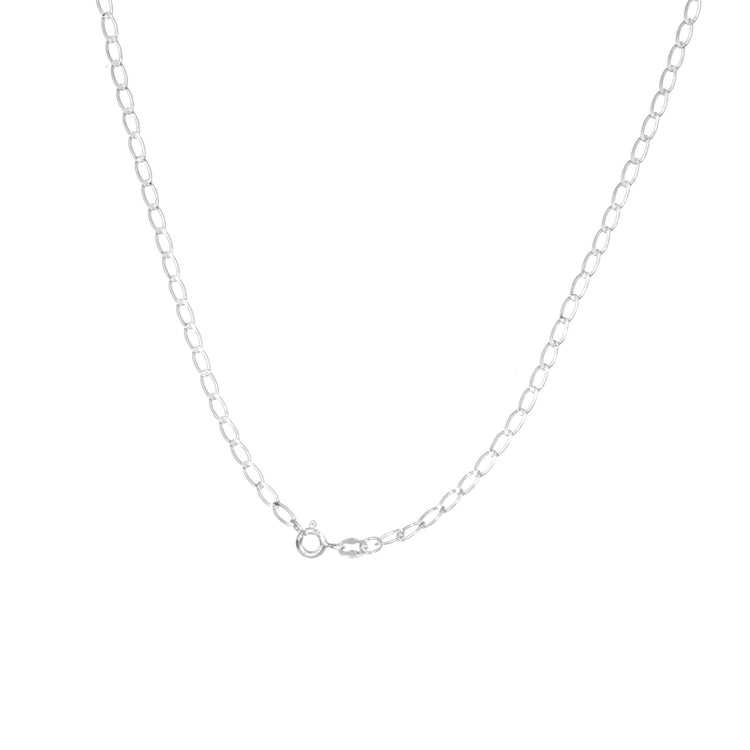 Cadena Éxito 25 de plata .925