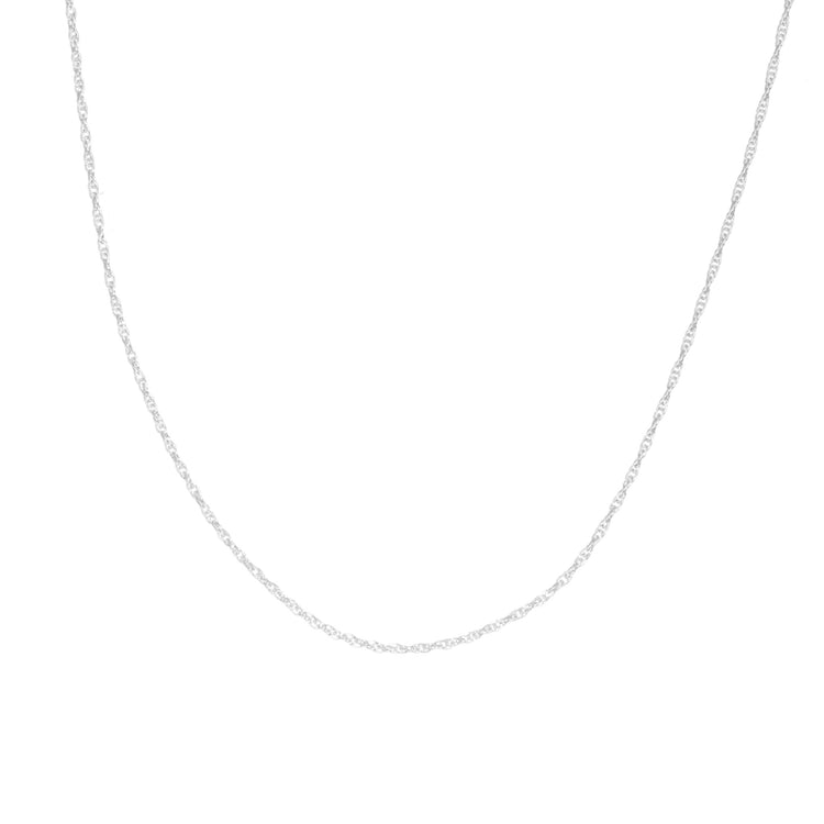 Cadena Torsal TO14 de plata .925