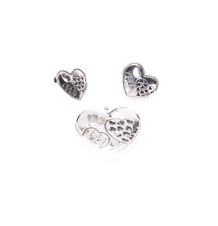 CRZLove de plata mexicana