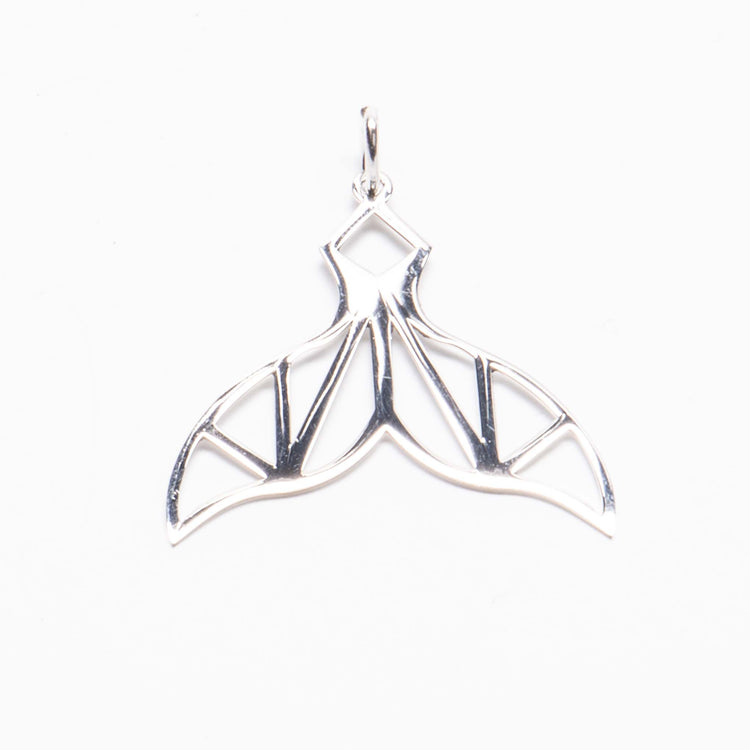 Dije Aleta Calada Enrique 100 de plata mexicana