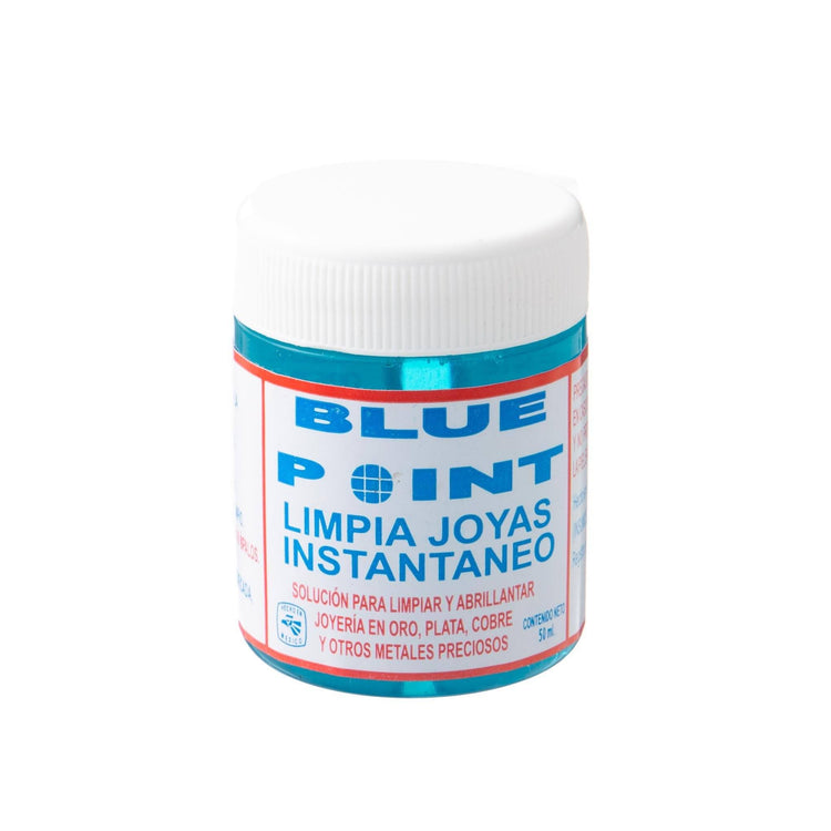 Mini silver cleaner liquid