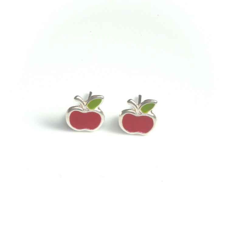 Arete manzanita esmaltada de plata