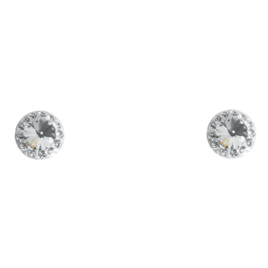 Aretes circulares de zirconia