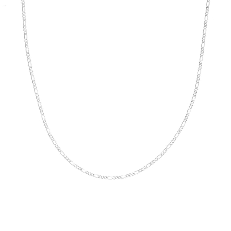 Cadena Cartier Laminada L20.3 de plata .925