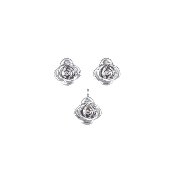 Juego rosa de Plata
