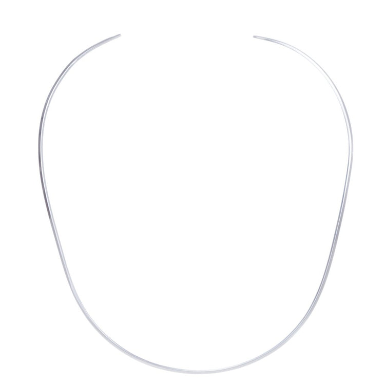 Gargantilla de Plata