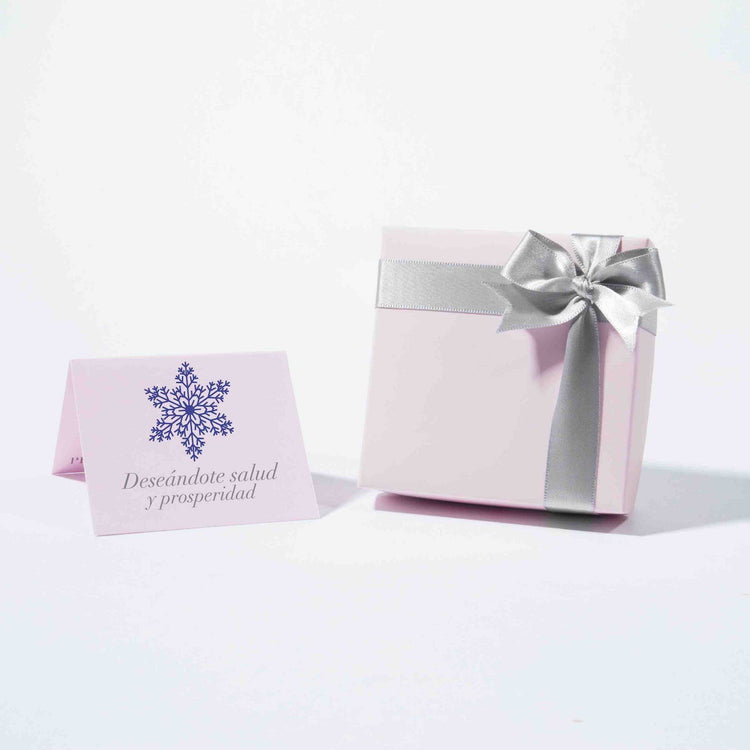 Gratis - Agregar una tarjeta con mensaje navideño-B*